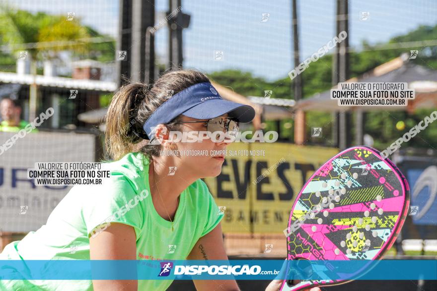 3ª Copa Mix de Beach Tennis