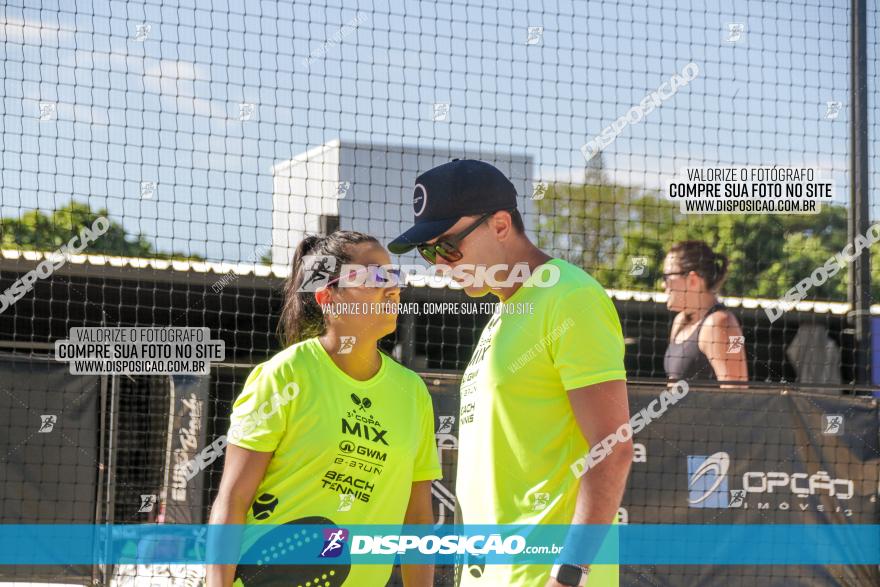 3ª Copa Mix de Beach Tennis