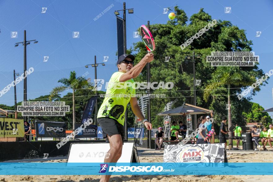 3ª Copa Mix de Beach Tennis