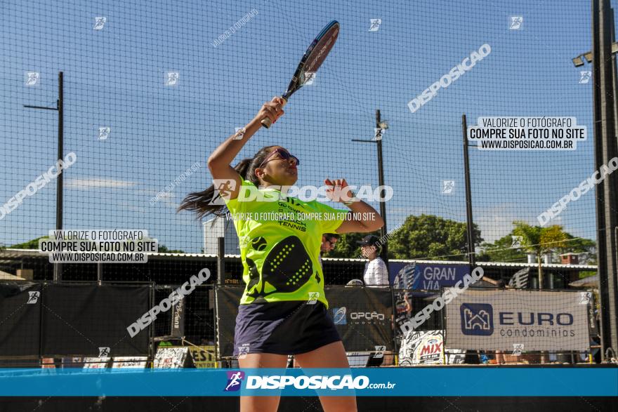 3ª Copa Mix de Beach Tennis