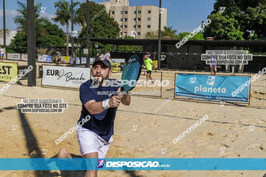 3ª Copa Mix de Beach Tennis