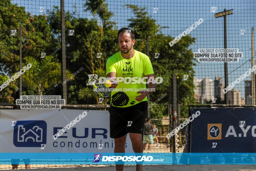 3ª Copa Mix de Beach Tennis