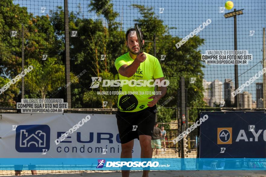 3ª Copa Mix de Beach Tennis