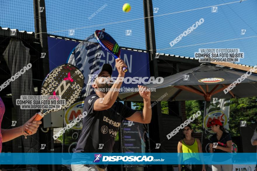 3ª Copa Mix de Beach Tennis