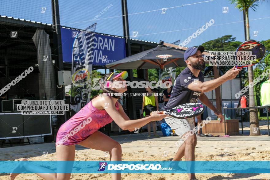 3ª Copa Mix de Beach Tennis