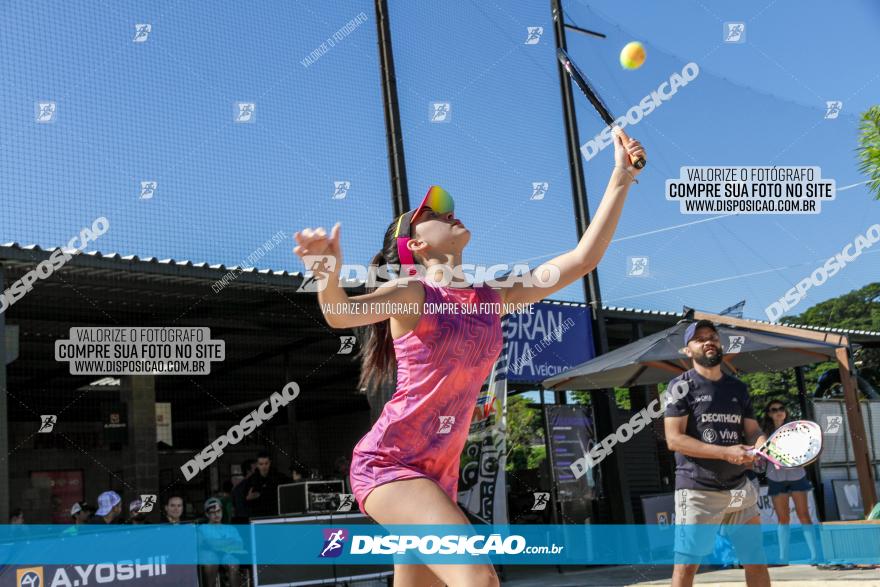 3ª Copa Mix de Beach Tennis