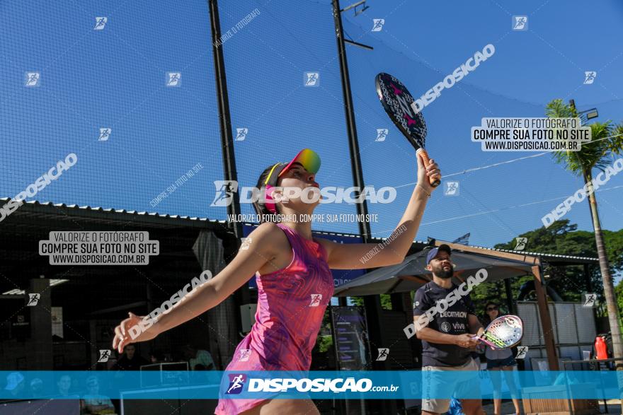 3ª Copa Mix de Beach Tennis