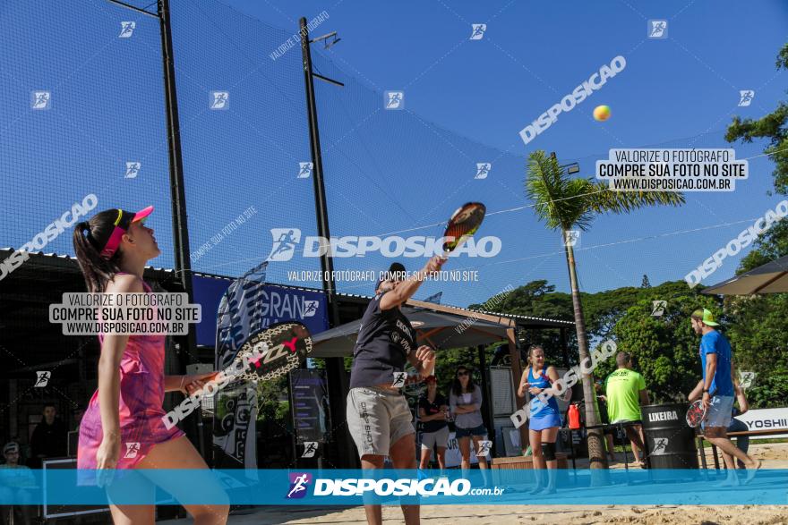 3ª Copa Mix de Beach Tennis