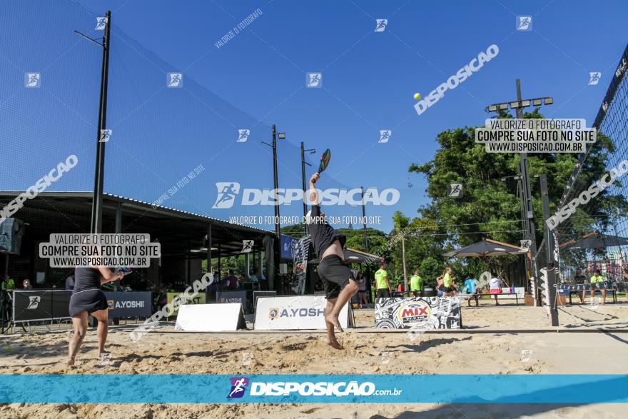 3ª Copa Mix de Beach Tennis