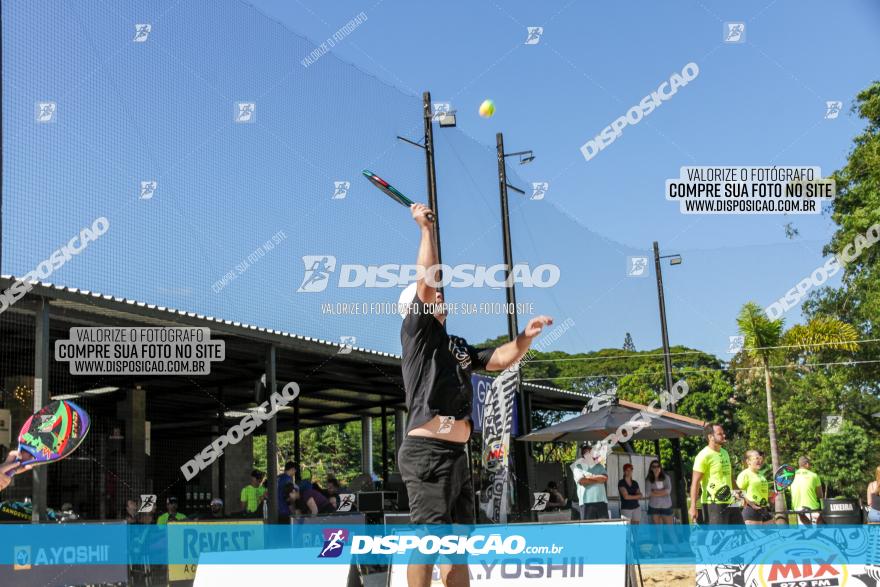 3ª Copa Mix de Beach Tennis