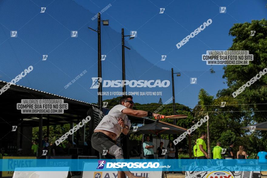 3ª Copa Mix de Beach Tennis