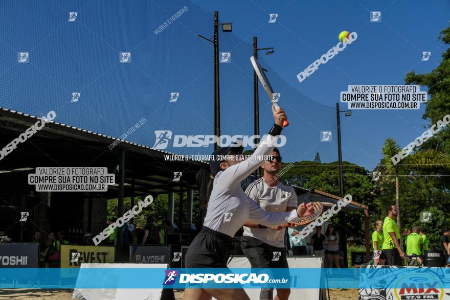 3ª Copa Mix de Beach Tennis