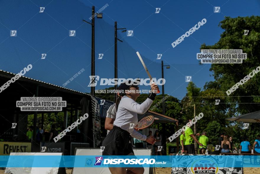 3ª Copa Mix de Beach Tennis