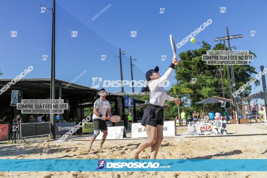 3ª Copa Mix de Beach Tennis