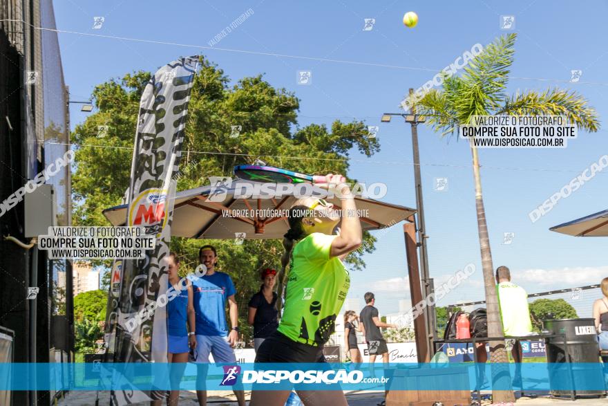 3ª Copa Mix de Beach Tennis