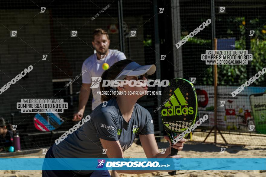 3ª Copa Mix de Beach Tennis