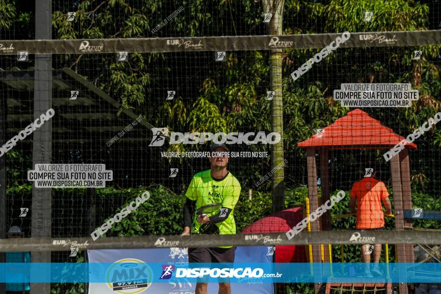 3ª Copa Mix de Beach Tennis