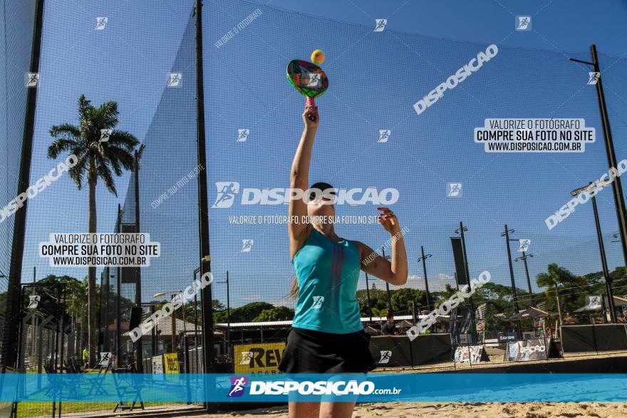 3ª Copa Mix de Beach Tennis