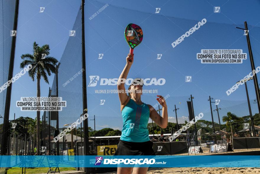 3ª Copa Mix de Beach Tennis