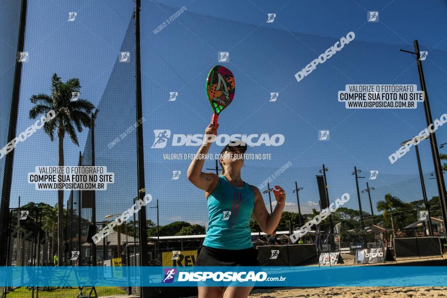 3ª Copa Mix de Beach Tennis