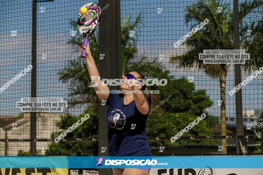 3ª Copa Mix de Beach Tennis