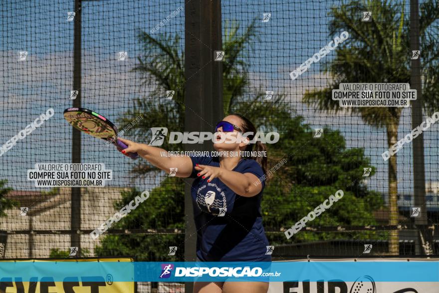 3ª Copa Mix de Beach Tennis