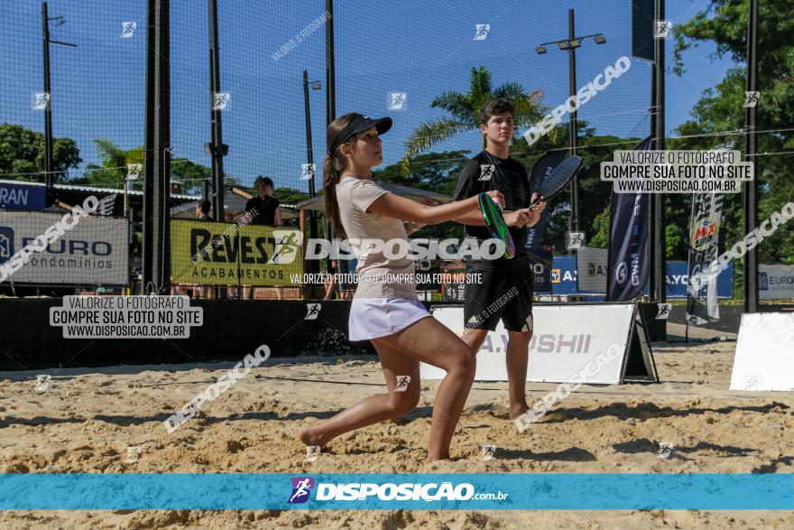 3ª Copa Mix de Beach Tennis