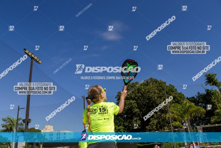 3ª Copa Mix de Beach Tennis