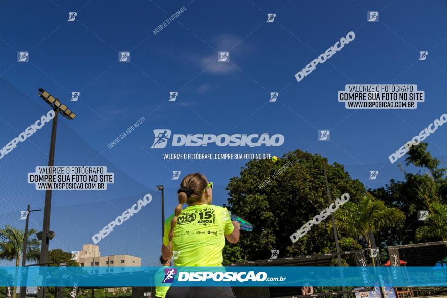 3ª Copa Mix de Beach Tennis