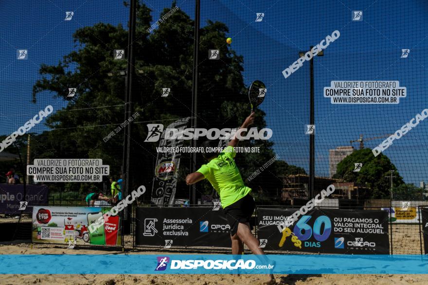 3ª Copa Mix de Beach Tennis