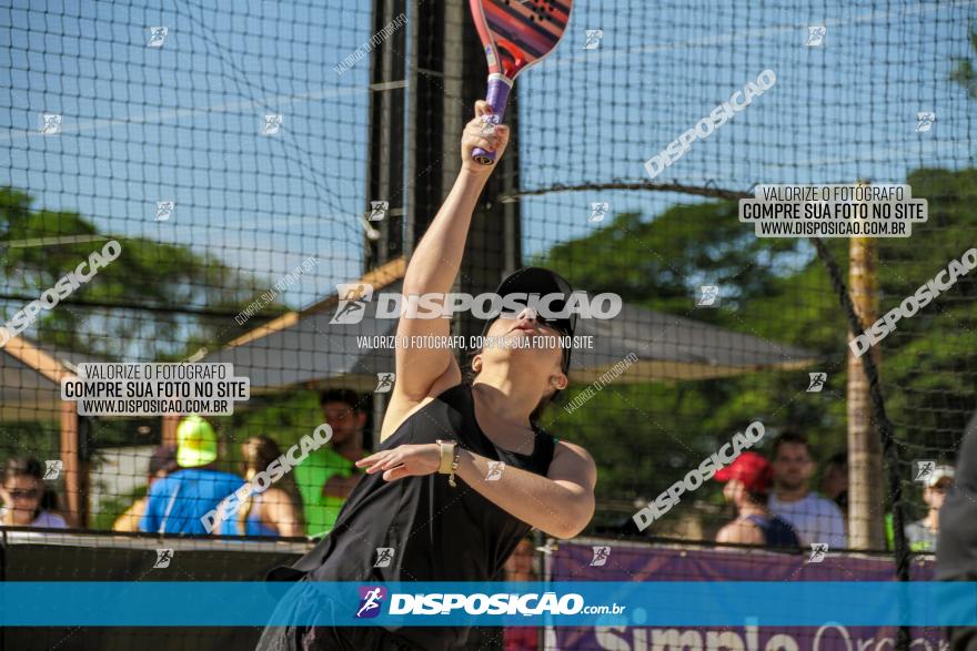 3ª Copa Mix de Beach Tennis