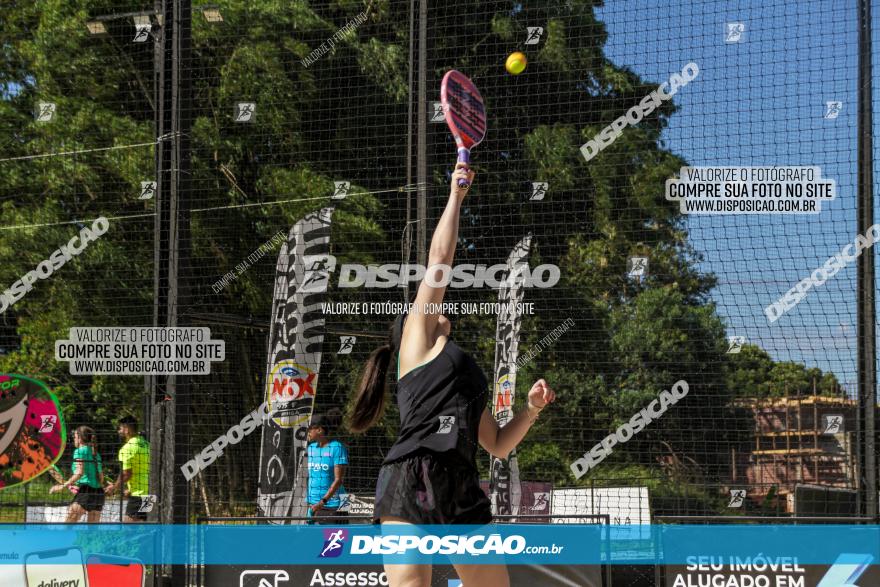 3ª Copa Mix de Beach Tennis