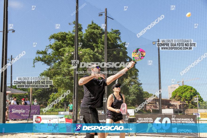 3ª Copa Mix de Beach Tennis