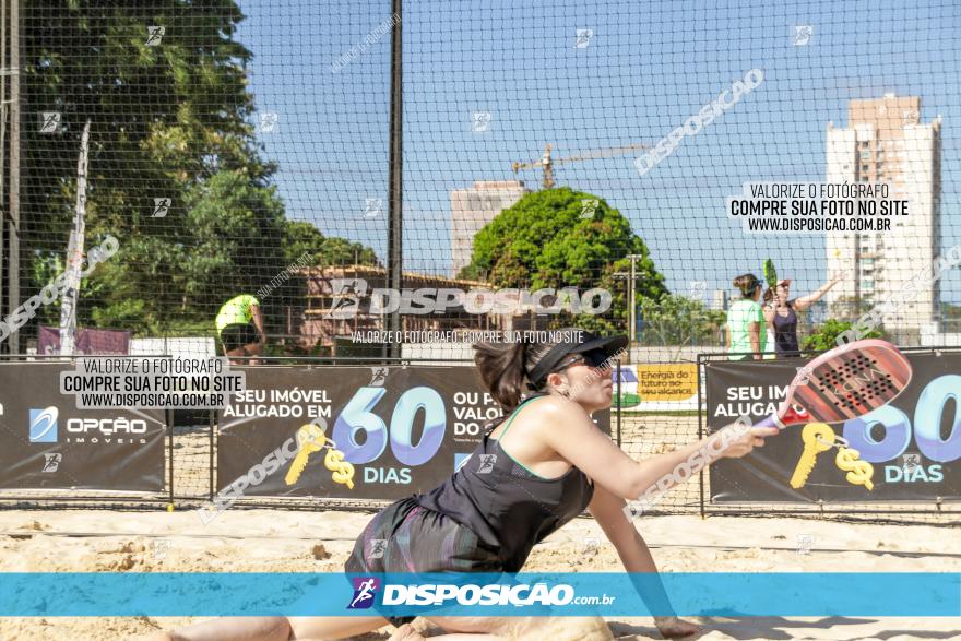 3ª Copa Mix de Beach Tennis