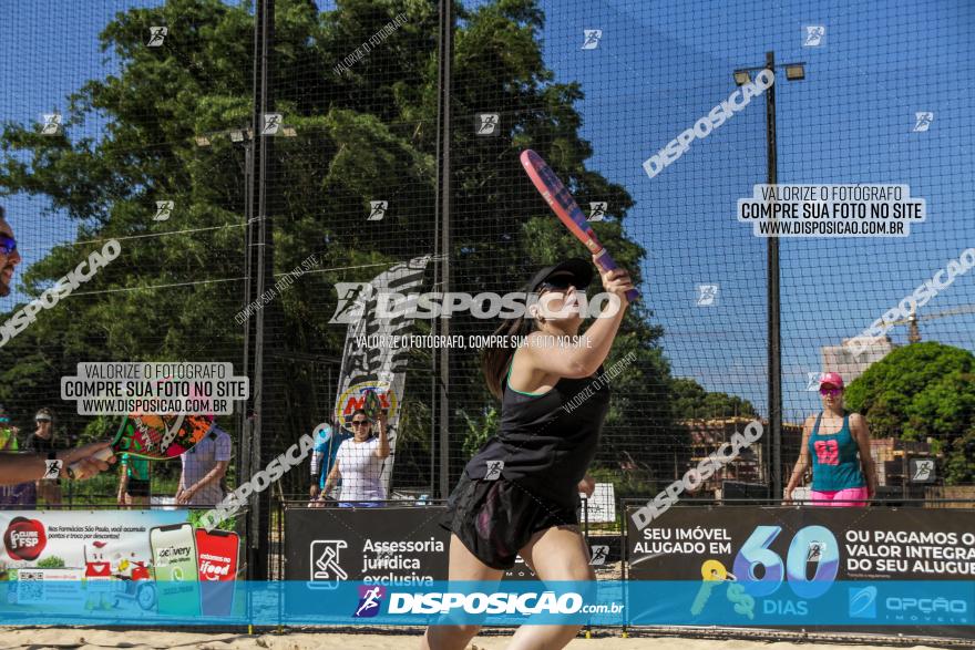 3ª Copa Mix de Beach Tennis