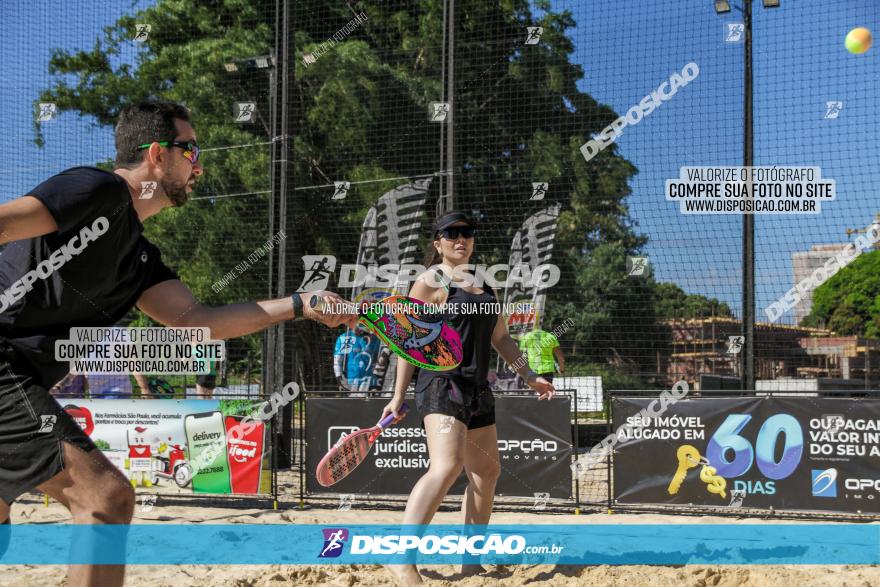 3ª Copa Mix de Beach Tennis