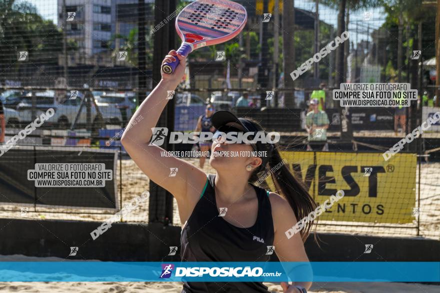 3ª Copa Mix de Beach Tennis