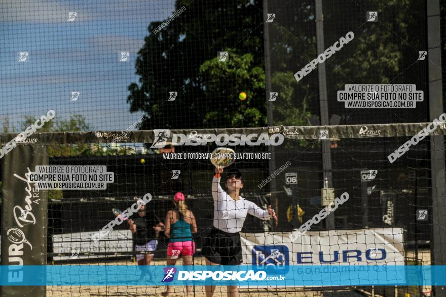 3ª Copa Mix de Beach Tennis