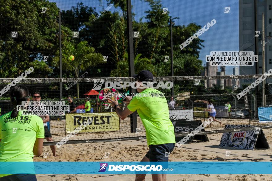 3ª Copa Mix de Beach Tennis