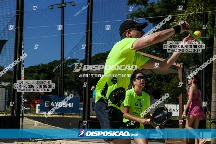 3ª Copa Mix de Beach Tennis