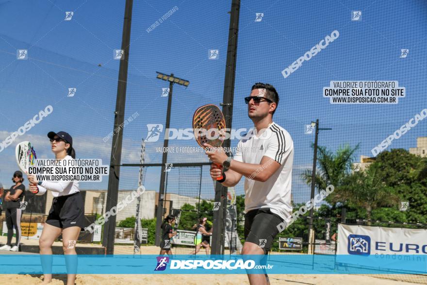 3ª Copa Mix de Beach Tennis