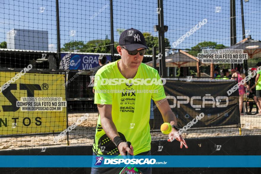 3ª Copa Mix de Beach Tennis