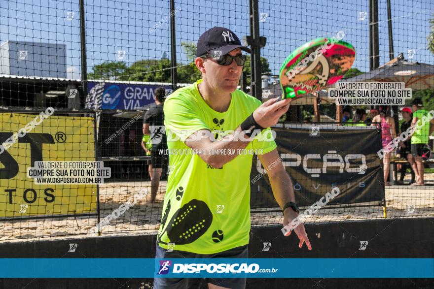 3ª Copa Mix de Beach Tennis