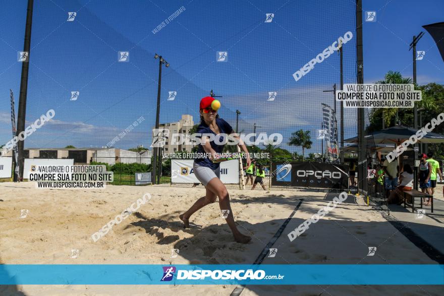 3ª Copa Mix de Beach Tennis