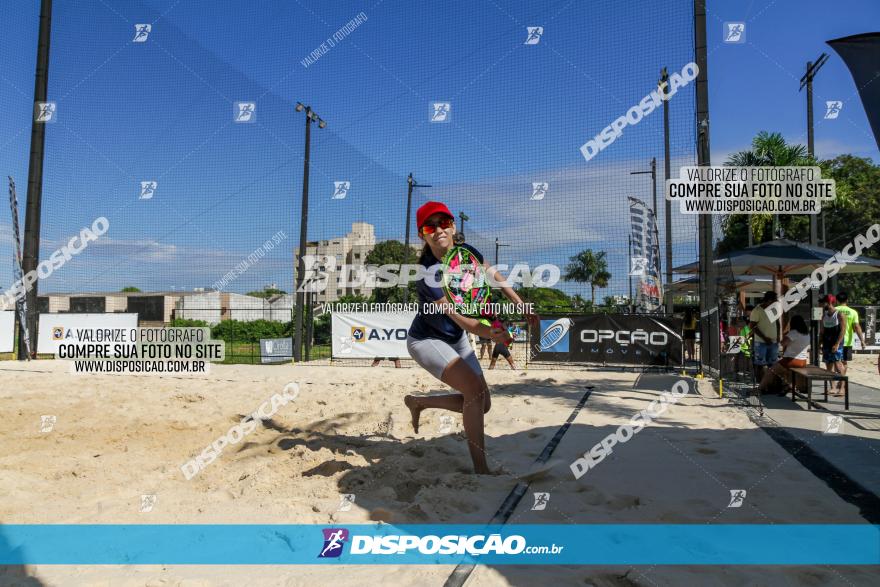 3ª Copa Mix de Beach Tennis