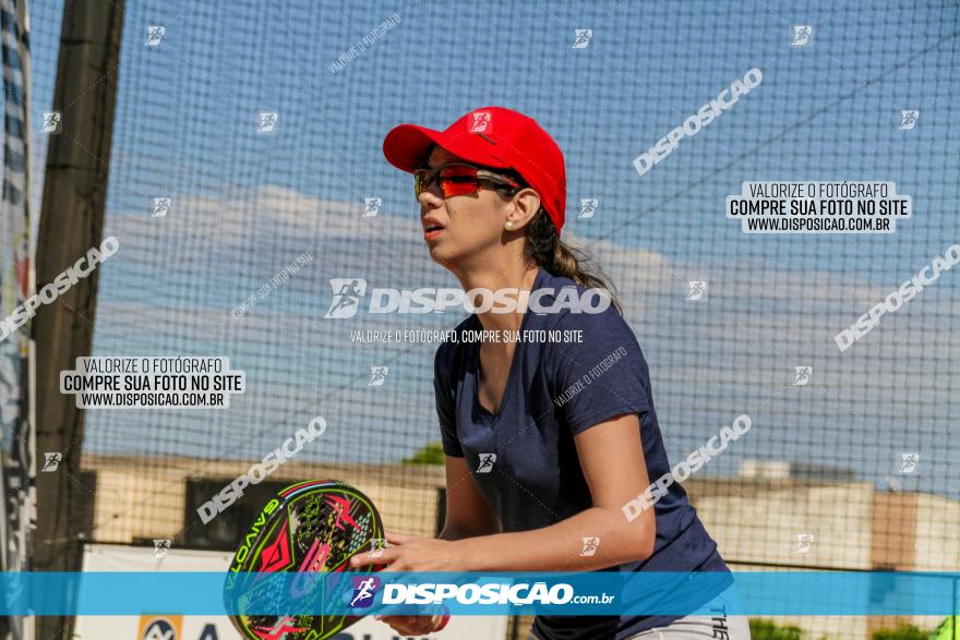 3ª Copa Mix de Beach Tennis