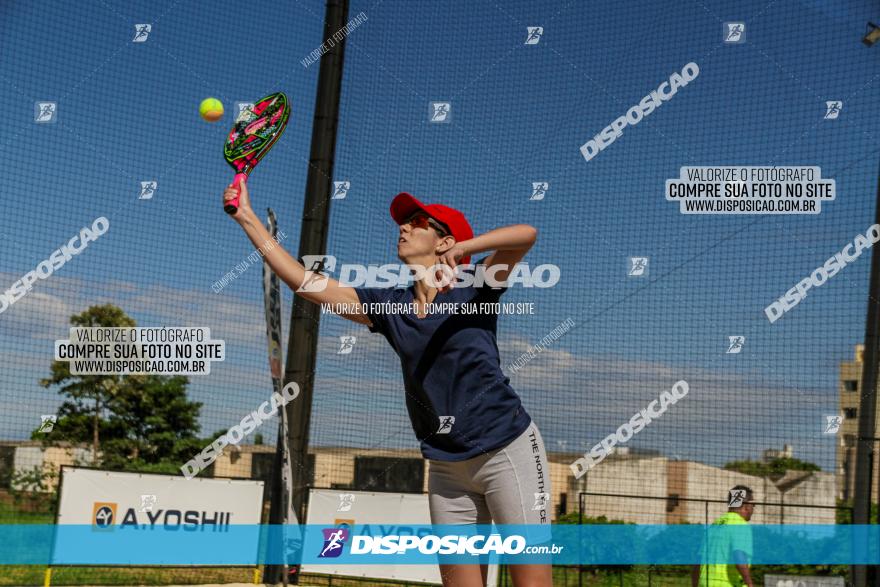 3ª Copa Mix de Beach Tennis