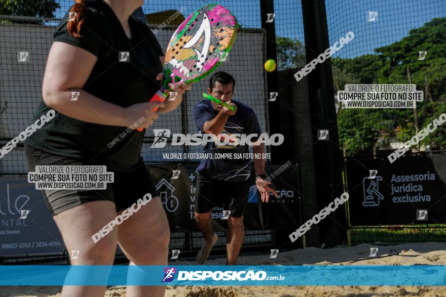 3ª Copa Mix de Beach Tennis