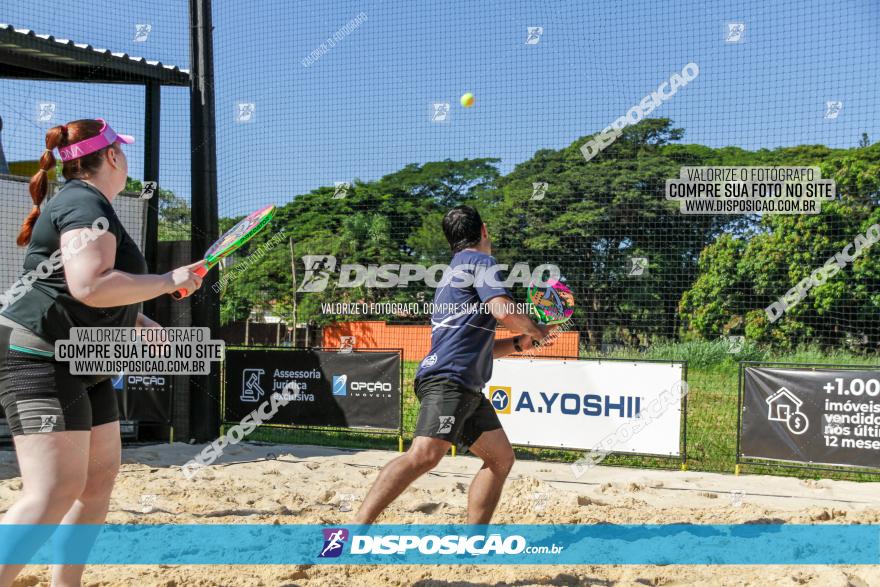 3ª Copa Mix de Beach Tennis