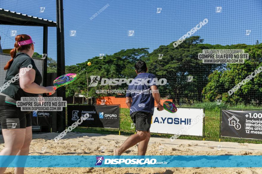 3ª Copa Mix de Beach Tennis